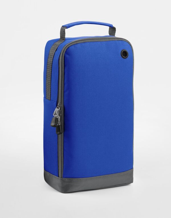 BG540 Bagbase Athleisure Sports Shoe/ Accessory Bag Bright Royal BG540 Bagbase Athleisure Sports Shoe/ Accessory Bag Bright Royal
