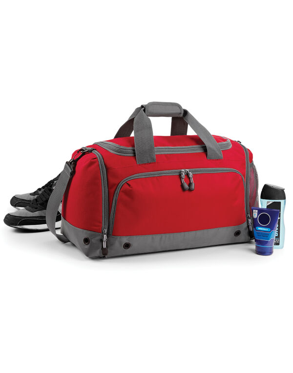 BG544 Classic Red Athleisure Holdall BG544 Classic Red Athleisure Holdall