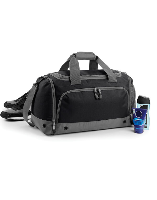 BG544 Bagbase Athleisure Holdall Black BG544 Bagbase Athleisure Holdall Black