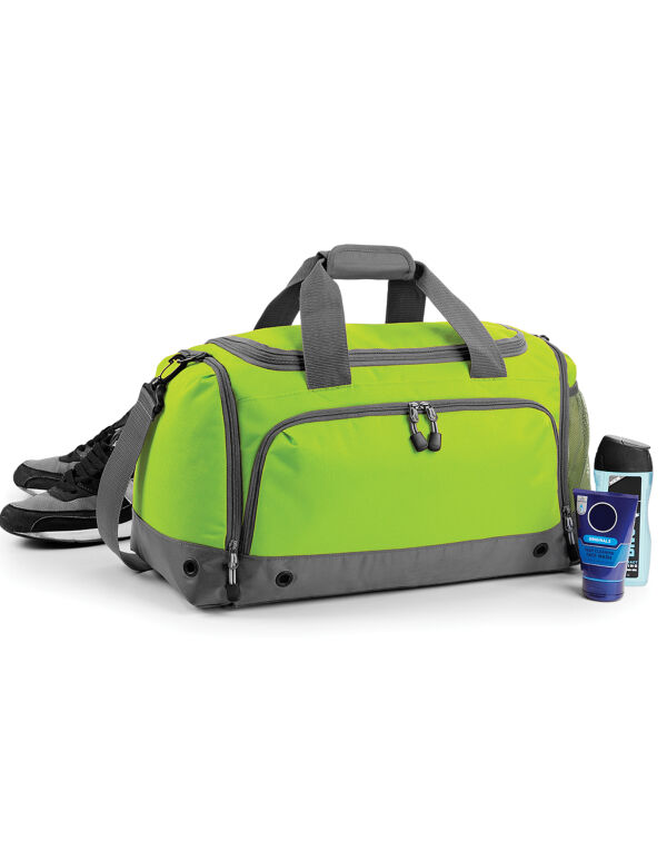 BG544 Bagbase Athleisure Holdall Lime