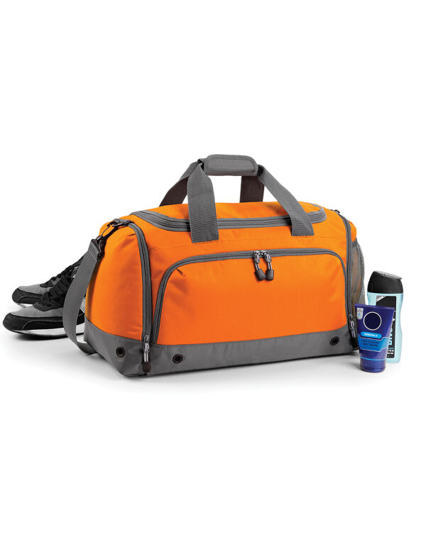 BG544 Orange Athleisure Holdall BG544 Orange Athleisure Holdall