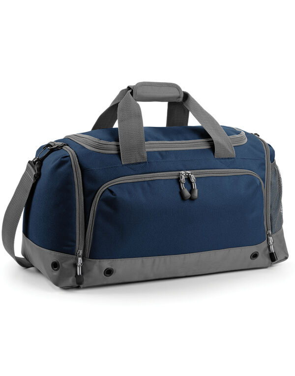 BG544 French Navy Athleisure Holdall BG544 French Navy Athleisure Holdall