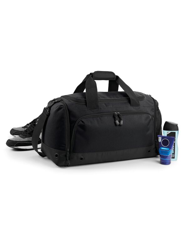 BG544 Black/Black Athleisure Holdall BG544 Black/Black Athleisure Holdall