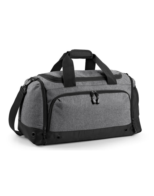 BG544 Bagbase Athleisure Holdall Grey Marl BG544 Bagbase Athleisure Holdall Grey Marl