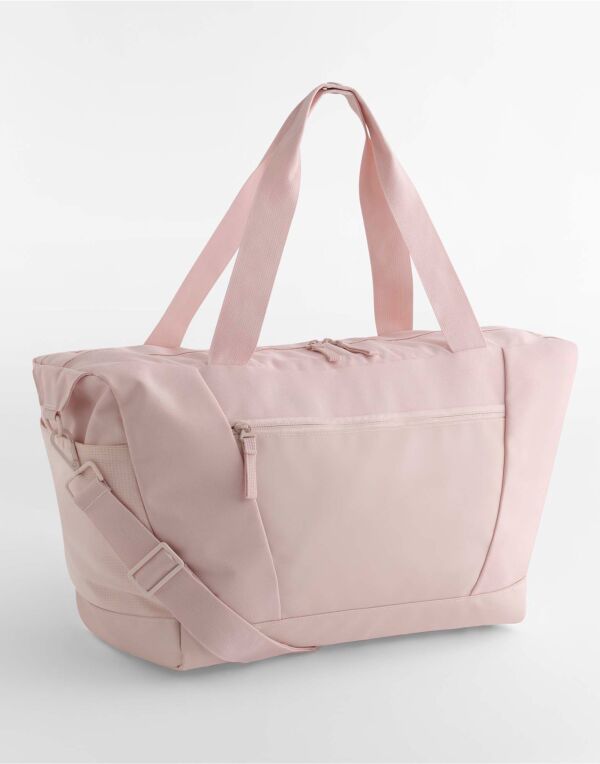 BG563 Bagbase Circuit Gym Bag Fresh Pink