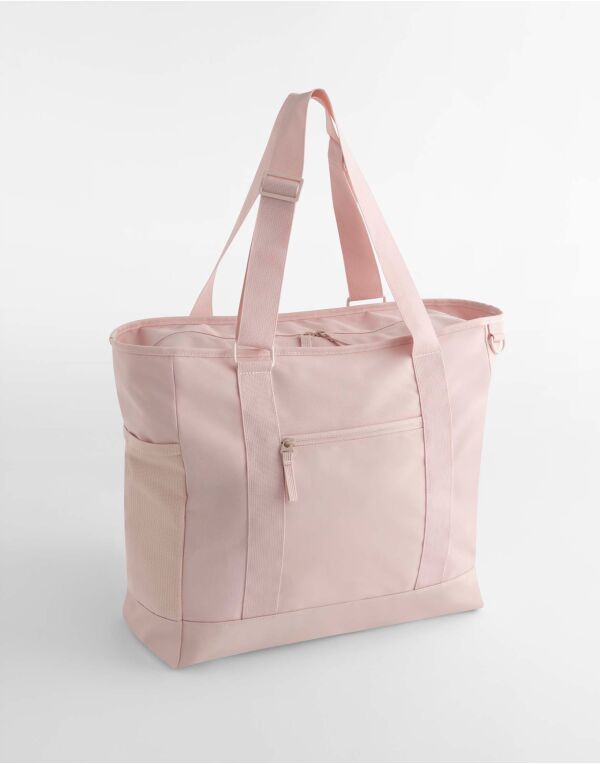 BG564 Fresh Pink Circuit Gym Tote