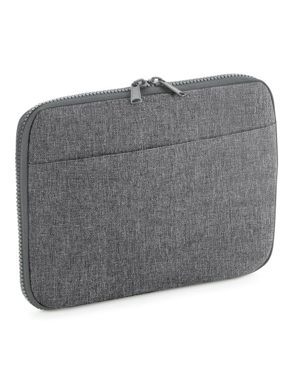 BG65 Bagbase Essential Tech Organiser Grey Marl
