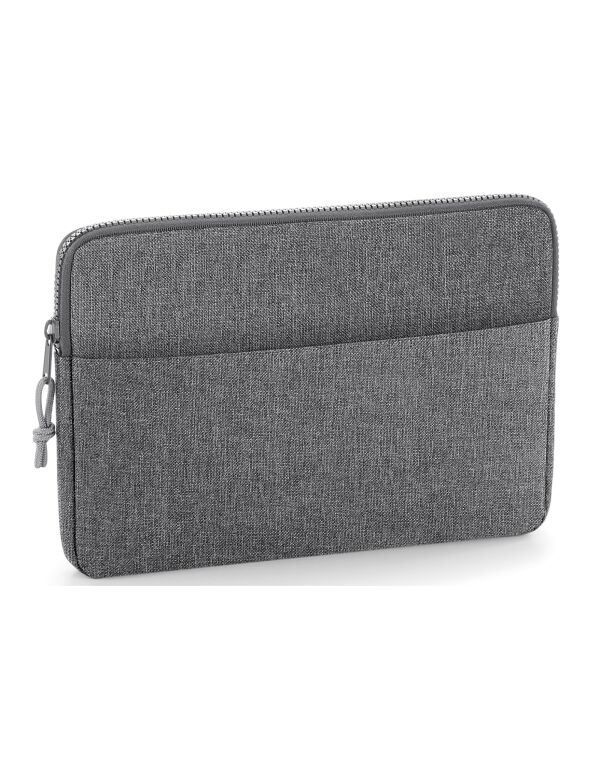 BG68 Bagbase Essential 15″ Laptop Case Grey Marl