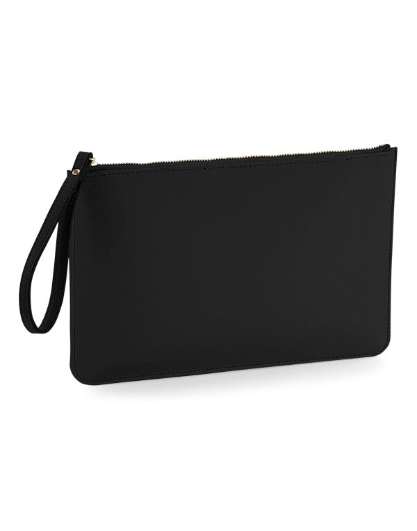 BG750 Bagbase Boutique Accessory Pouch Black BG750 Bagbase Boutique Accessory Pouch Black