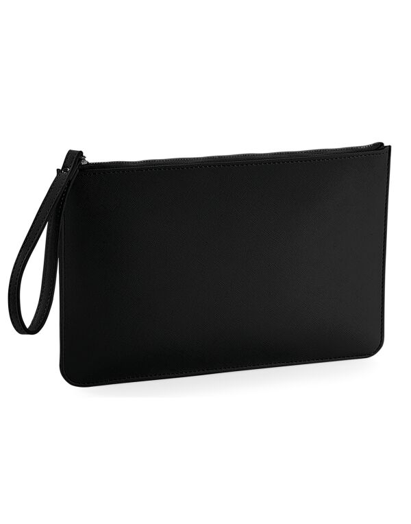 BG750 Bagbase Boutique Accessory Pouch Black/Black BG750 Bagbase Boutique Accessory Pouch Black/Black