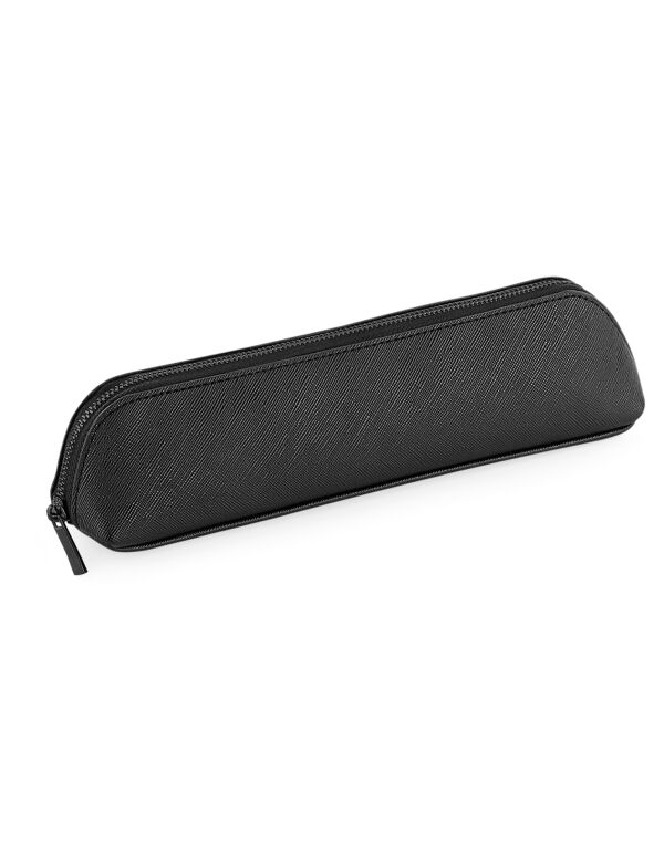 BG752 Black/Black Boutique Mini Accessory Case BG752 Black/Black Boutique Mini Accessory Case