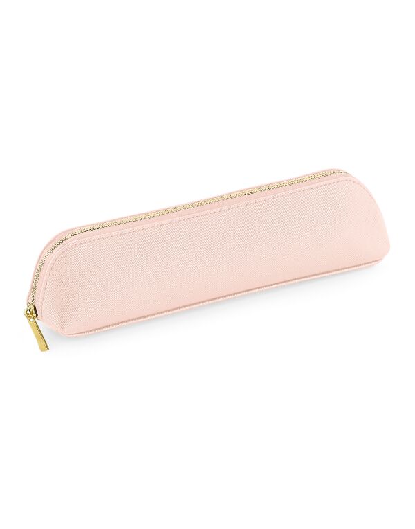 BG752 Soft Pink Boutique Mini Accessory Case
