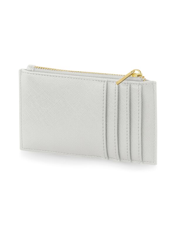BG754 Bagbase Boutique Card Holder Soft Grey