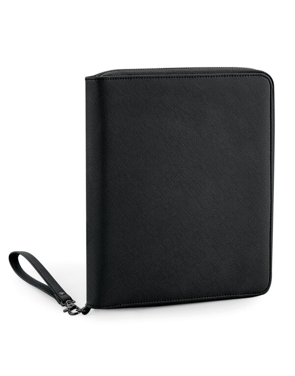 BG756 Bagbase Boutique Travel / Tech Organiser Black/Black