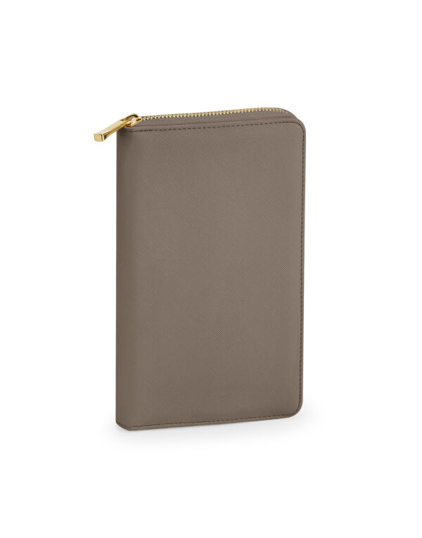 BG757 Bagbase Boutique Travel Jewellery Case Taupe