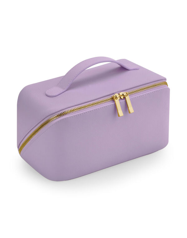 BG762 Lilac Boutique Open Flat Accessory Case BG762 Lilac Boutique Open Flat Accessory Case