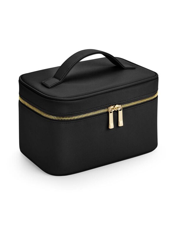BG763 Bagbase Boutique Vanity Case Black