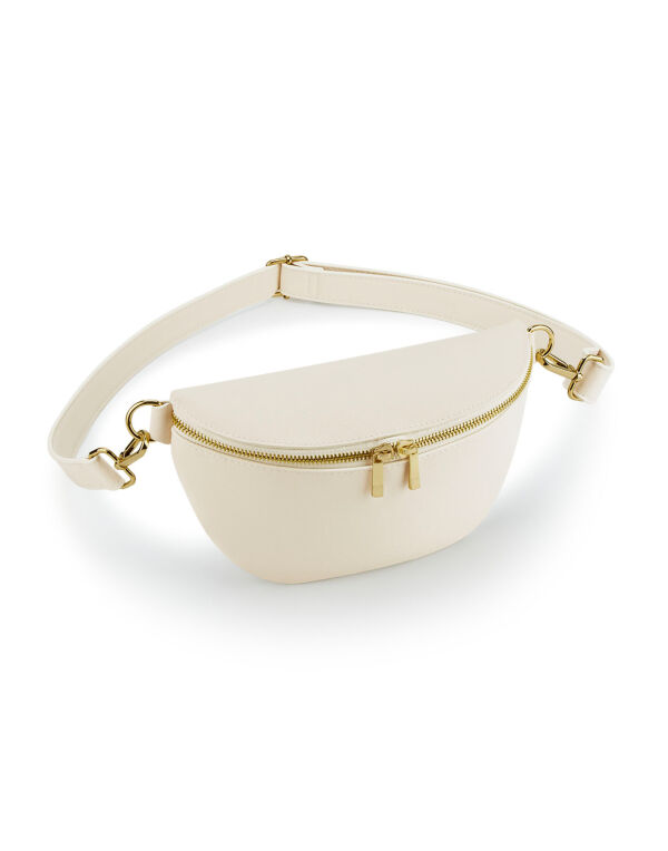 BG766 Bagbase Boutique Waist Bag Oyster