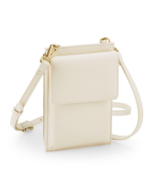 BG767 Bagbase Phone Carry Case Oyster