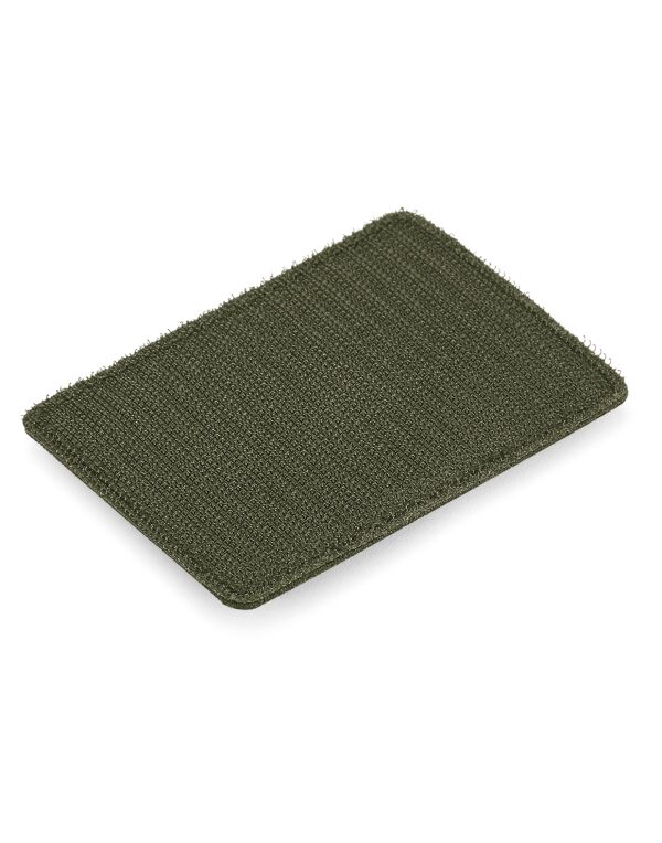 BG840 Bagbase MOLLE Utility Patch Military Green