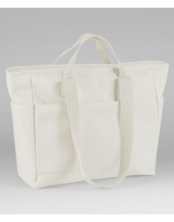 BG873 Beige Simplicity Tote