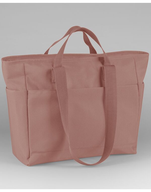 BG873 Bagbase Simplicity Tote Rose BG873 Bagbase Simplicity Tote Rose