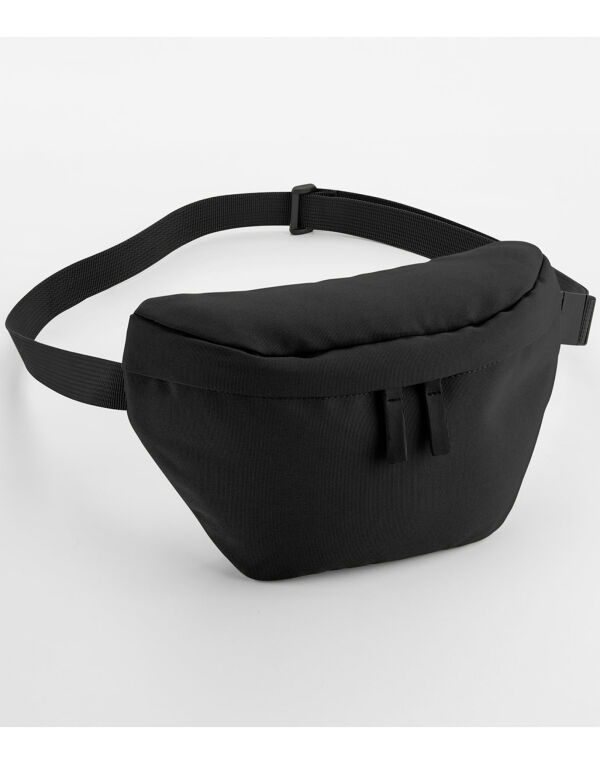 BG875 Black Simplicity Waistpack