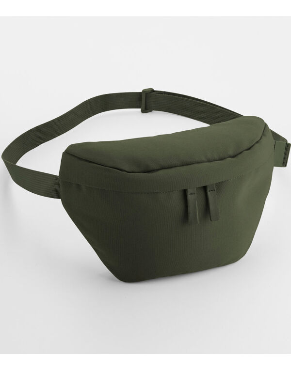 BG875 Bagbase Simplicity Waistpack Pine Green BG875 Bagbase Simplicity Waistpack Pine Green