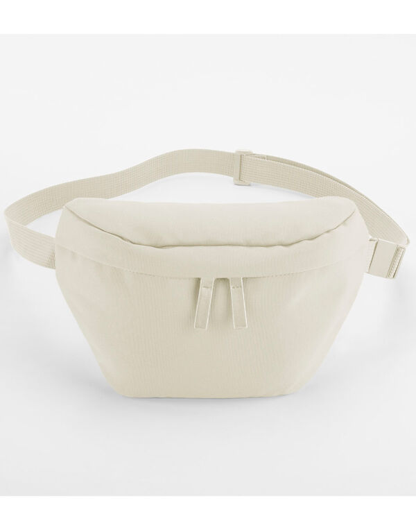 BG875 Beige Simplicity Waistpack BG875 Beige Simplicity Waistpack