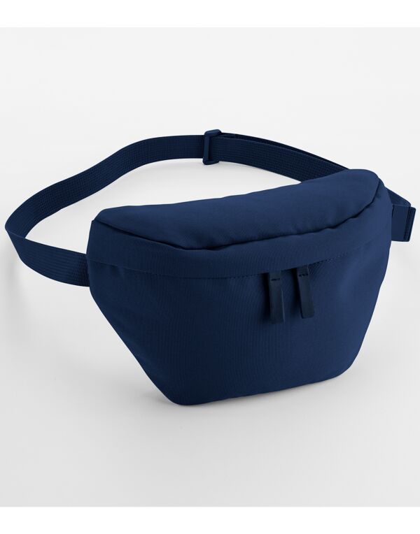 BG875 French Navy Simplicity Waistpack BG875 French Navy Simplicity Waistpack