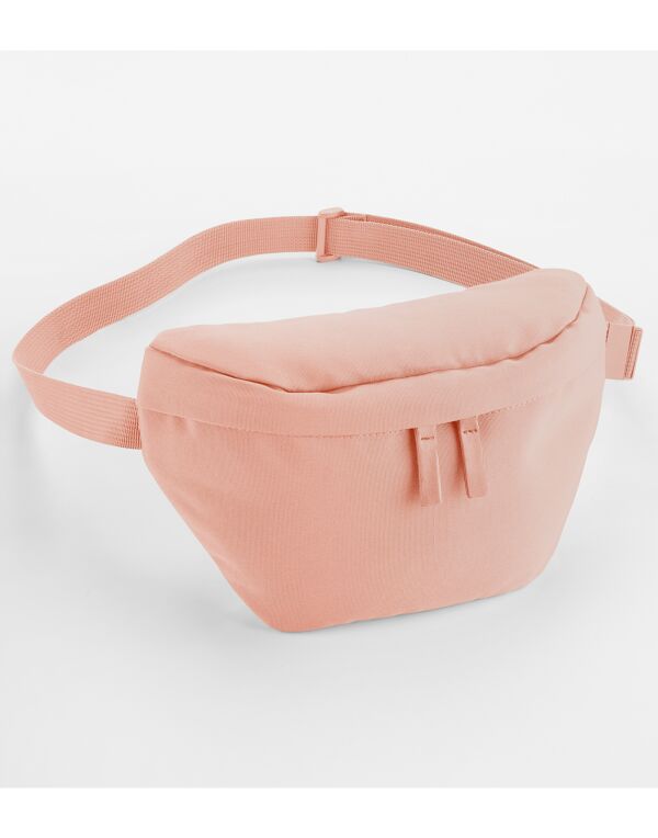 BG875 Bagbase Simplicity Waistpack Peach BG875 Bagbase Simplicity Waistpack Peach