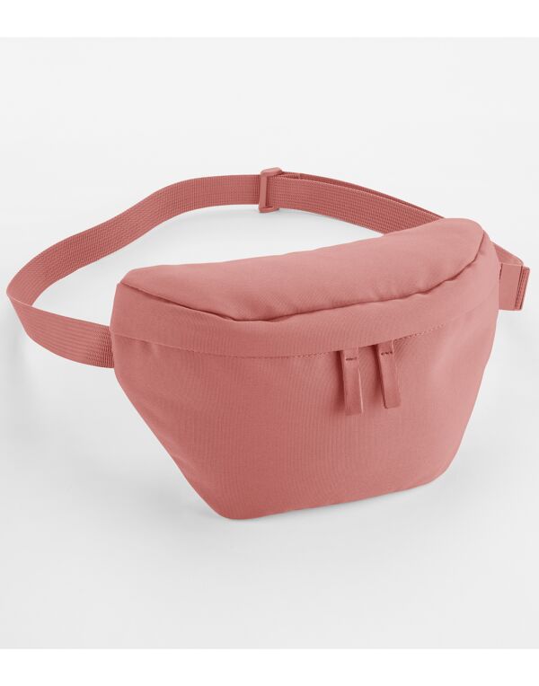 BG875 Bagbase Simplicity Waistpack Rose BG875 Bagbase Simplicity Waistpack Rose