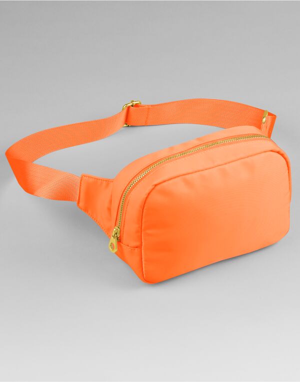 BG883 Bagbase Sundae Cross Body Bag Mango Sorbet