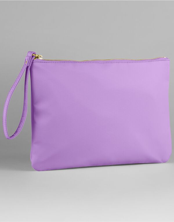 BG884 Bagbase Sundae Wristlet Blueberry Swirl