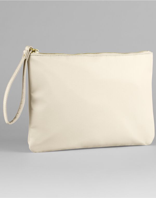 BG884 Bagbase Sundae Wristlet Cookies & Cream