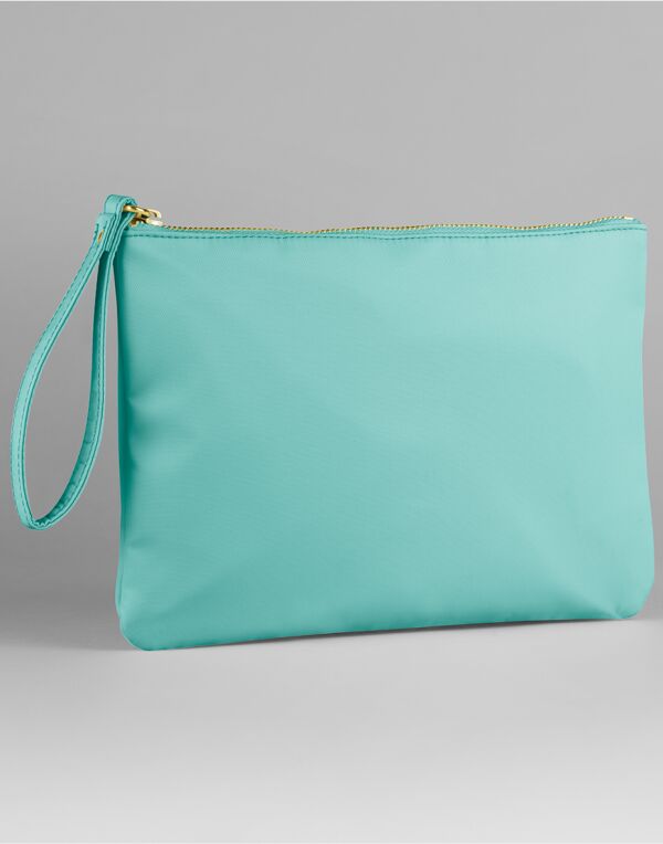 BG884 Mint Choc Chip Sundae Wristlet