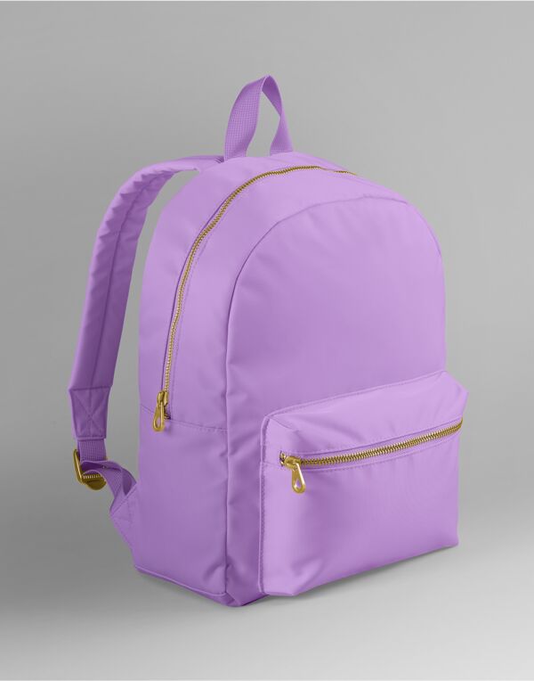 BG886 Bagbase Sundae Mini Backpack Blueberry Swirl BG886 Bagbase Sundae Mini Backpack Blueberry Swirl