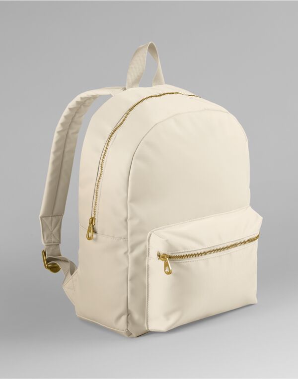 BG886 Bagbase Sundae Mini Backpack Cookies & Cream