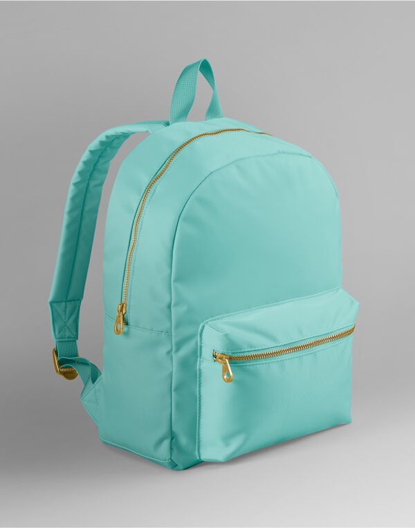 BG886 Bagbase Sundae Mini Backpack Mint Choc Chip