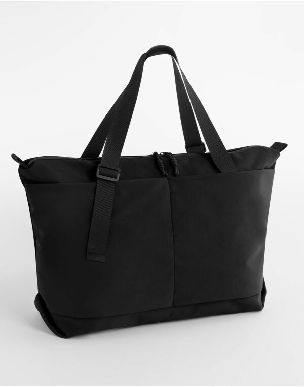BG822 Bagbase Minimal Lifestyle Tote Black
