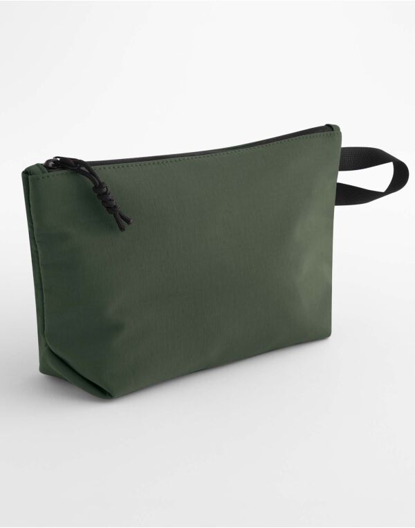BG824 Pine Green Minimal Lifestyle Pouch