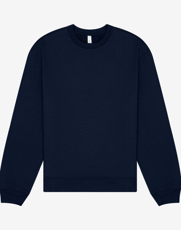 CA4711 Bella Unisex Crewneck Heavy Sweatshirt Navy CA4711 Bella Unisex Crewneck Heavy Sweatshirt Navy