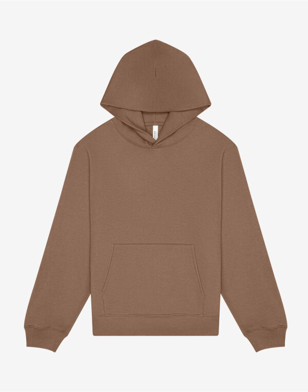 CA4719 Bella Unisex Heavy Pullover Hoodie Vintage Brown CA4719 Bella Unisex Heavy Pullover Hoodie Vintage Brown