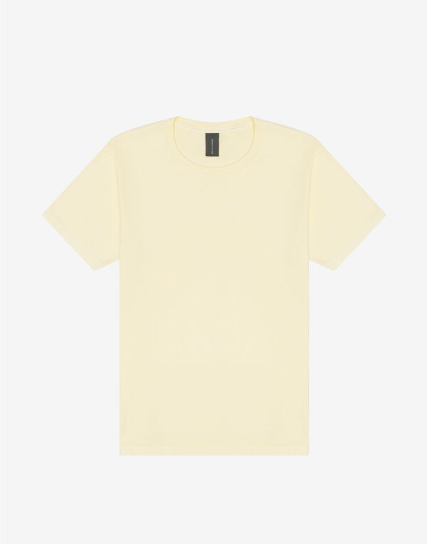 CA4810GD Bella Unisex Heavyweight Washed Tee Buttermilk