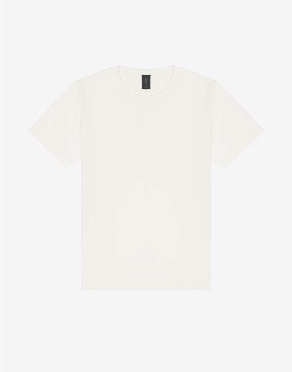 CA4810GD Bella Unisex Heavyweight Washed Tee Vintage White