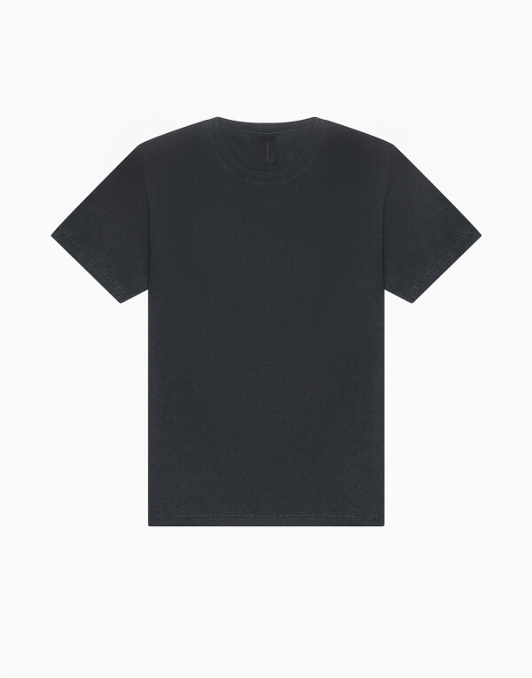 CA4810GD Bella Unisex Heavyweight Washed Tee Washed Black