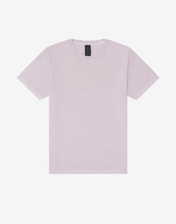 CA4810GD Bella Unisex Heavyweight Washed Tee Washed Lavender
