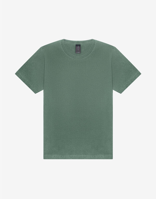 CA4810GD Bella Unisex Heavyweight Washed Tee Washed Pine