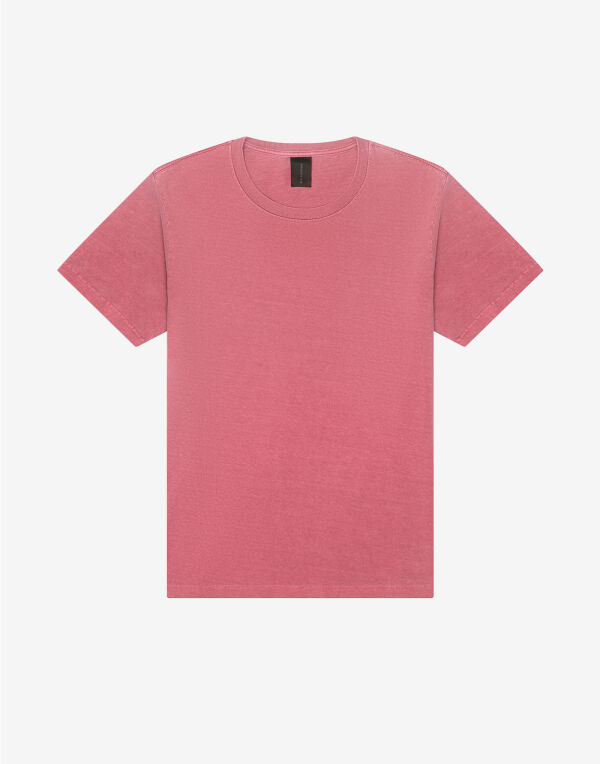 CA4810GD Bella Unisex Heavyweight Washed Tee Washed Red