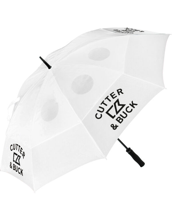 CB351073 Cutter & Buck Umbrella White